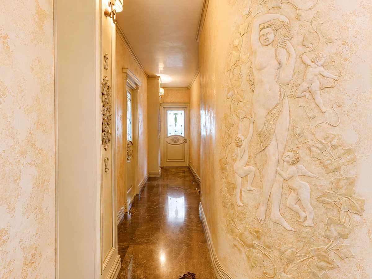 Квартира на вул. Раїси Окіпної, 10Б в Києві, ID 391104, фото №24