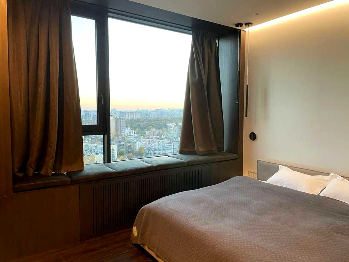 Квартира на вул. Ділова, 1/2 в Києві, ID 389508, фото №3
