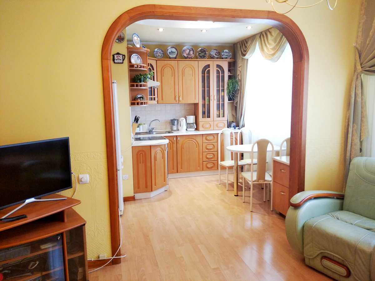 Квартира на вул. Вільгельма Котарбінського, 23 в Києві, ID 378566, фото №4