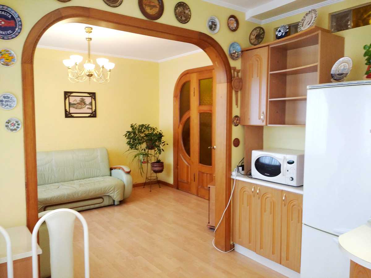 Квартира на вул. Вільгельма Котарбінського, 23 в Києві, ID 378566, фото №5