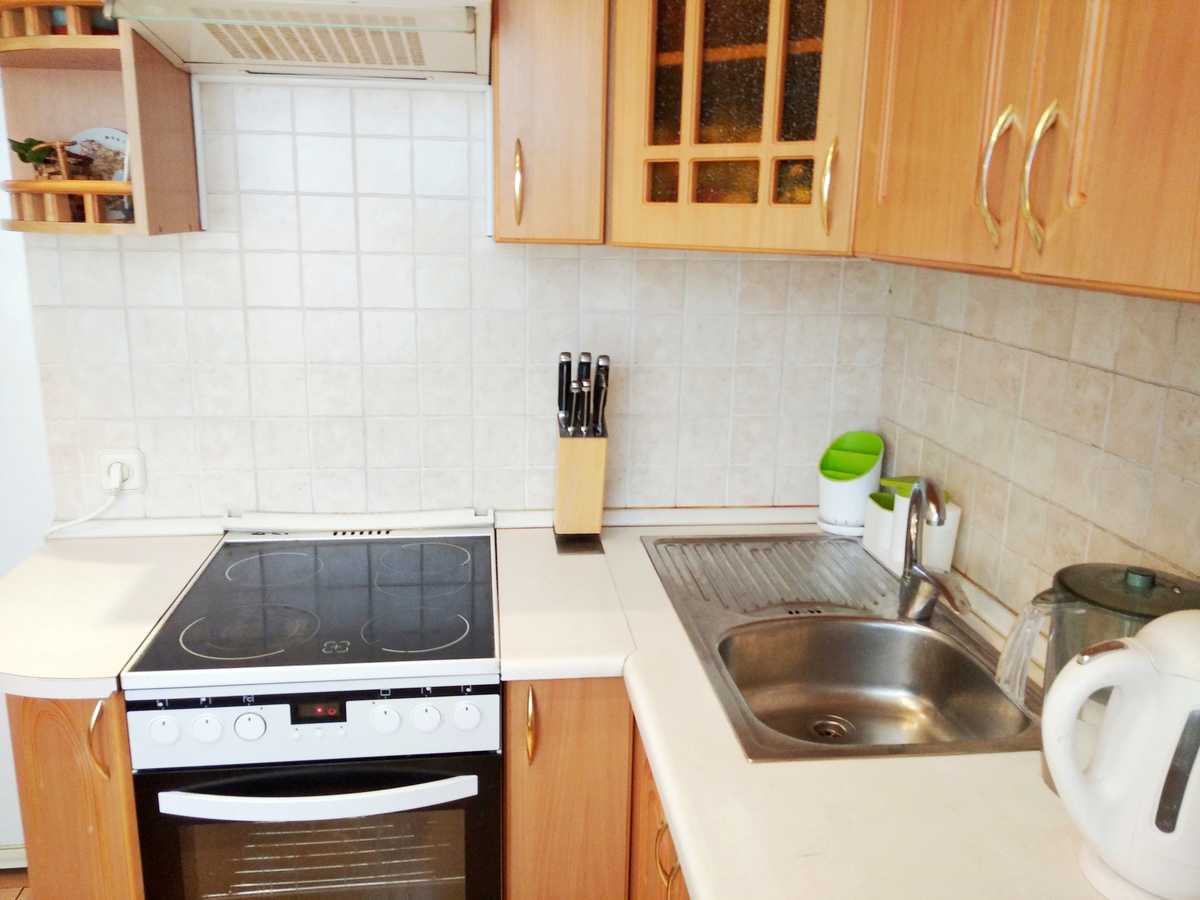 Квартира на вул. Вільгельма Котарбінського, 23 в Києві, ID 378566, фото №6