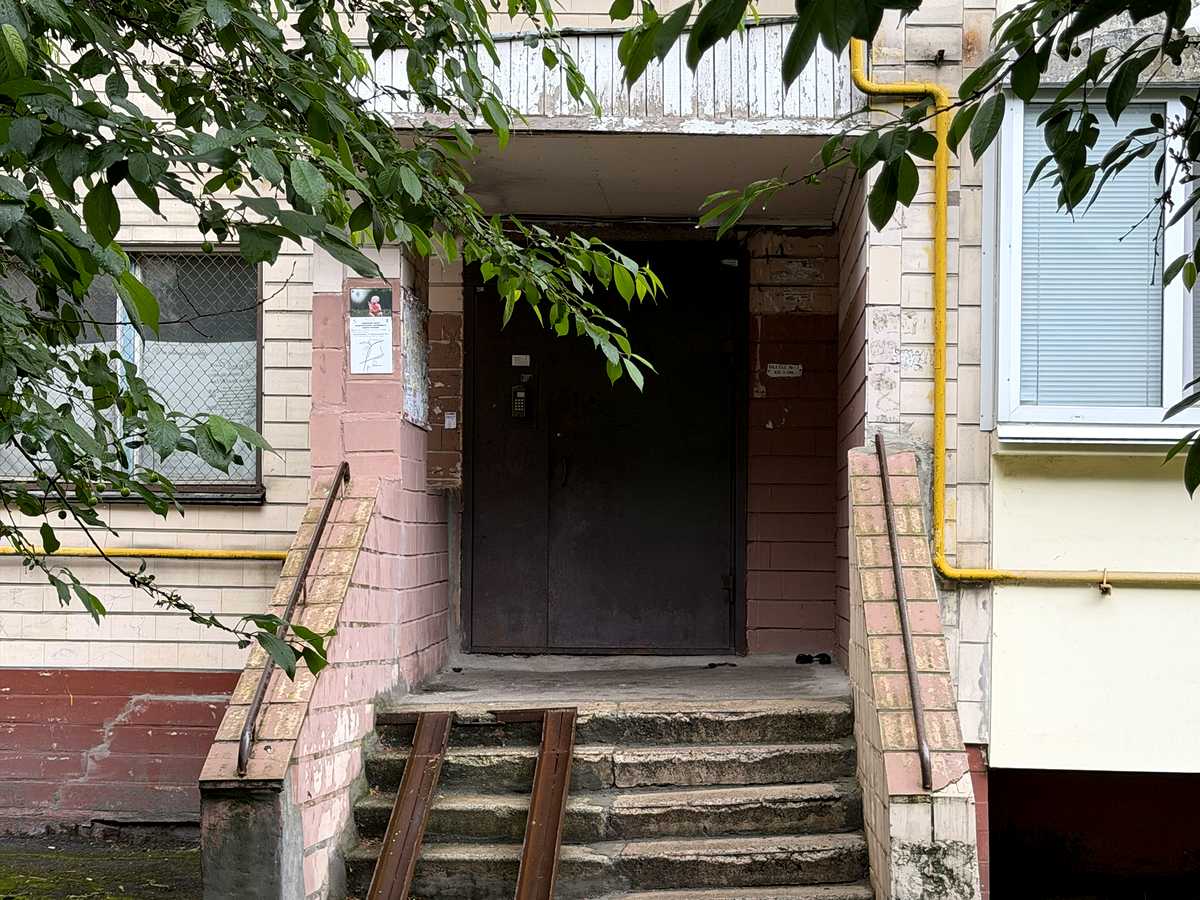 Квартира на вул. Левандовська, 14 в Києві, ID 391099, фото №15