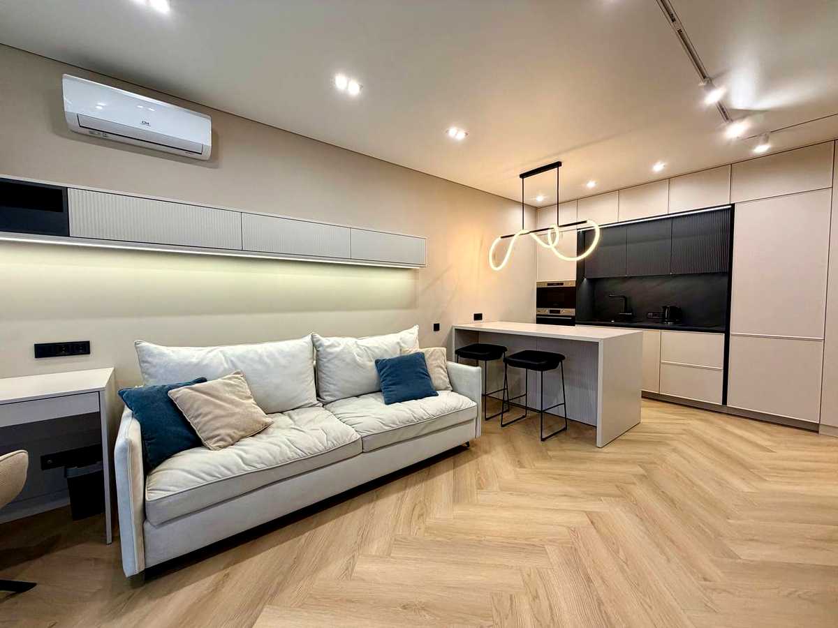 Квартира на вул. Салютна, 2к20, ID 378574, фото №1