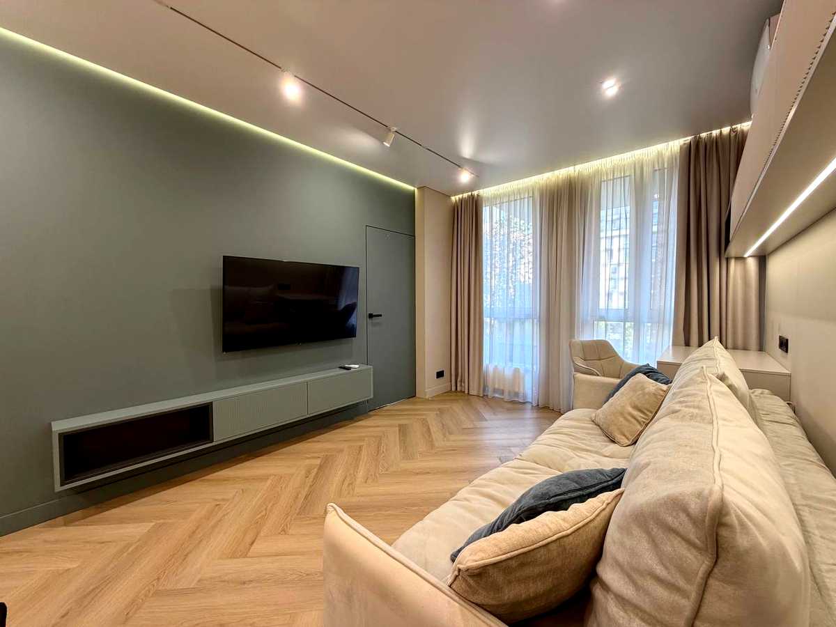 Квартира на вул. Салютна, 2к20 в Києві, ID 378574, фото №11