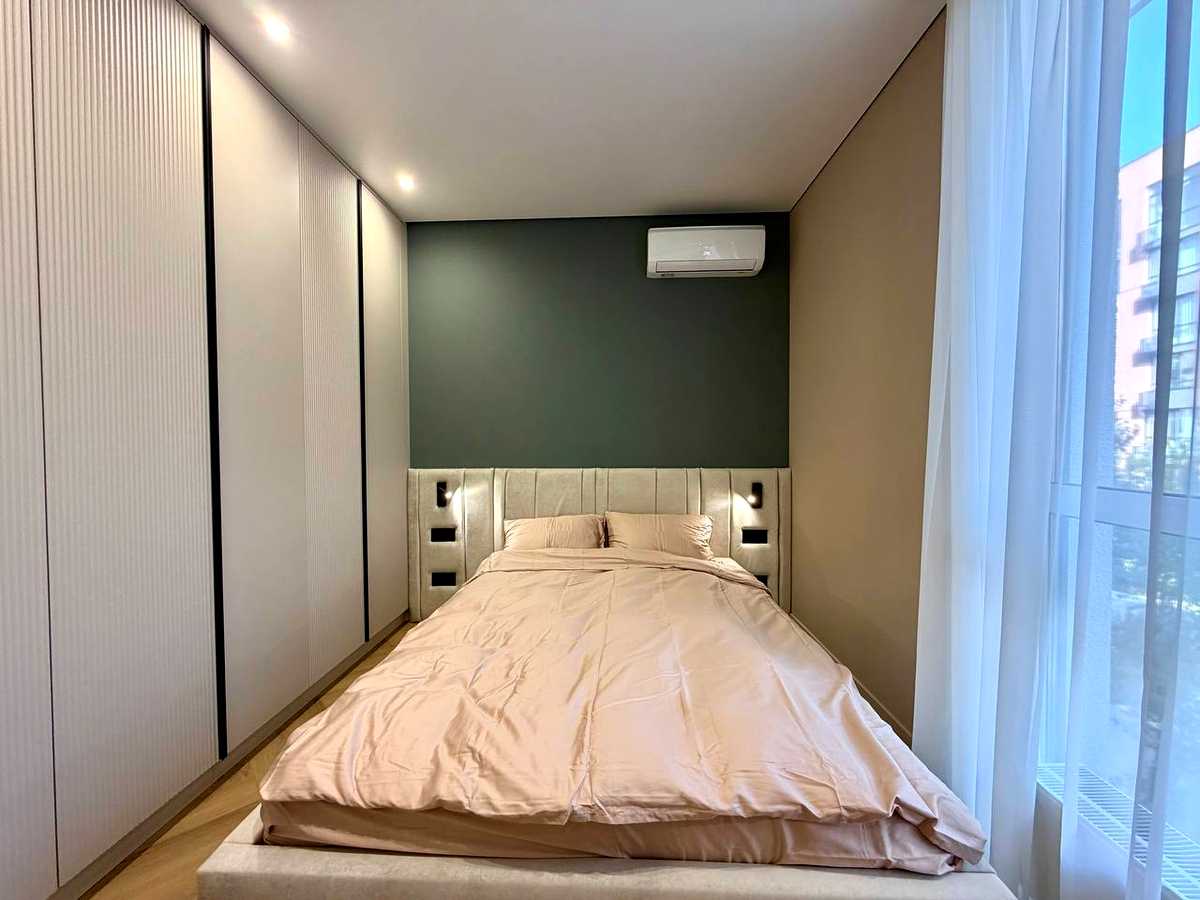 Квартира на вул. Салютна, 2к20 в Києві, ID 378574, фото №14