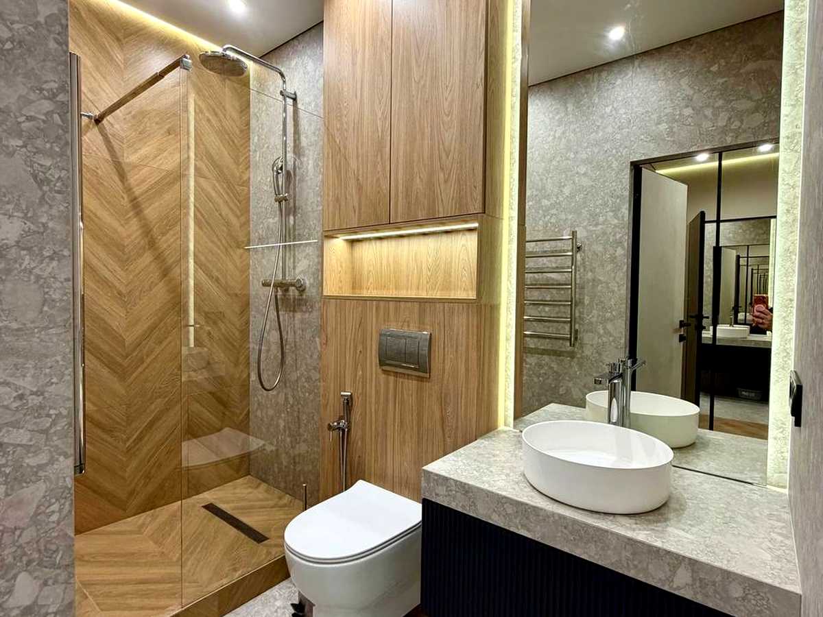 Квартира на вул. Салютна, 2к20 в Києві, ID 378574, фото №19