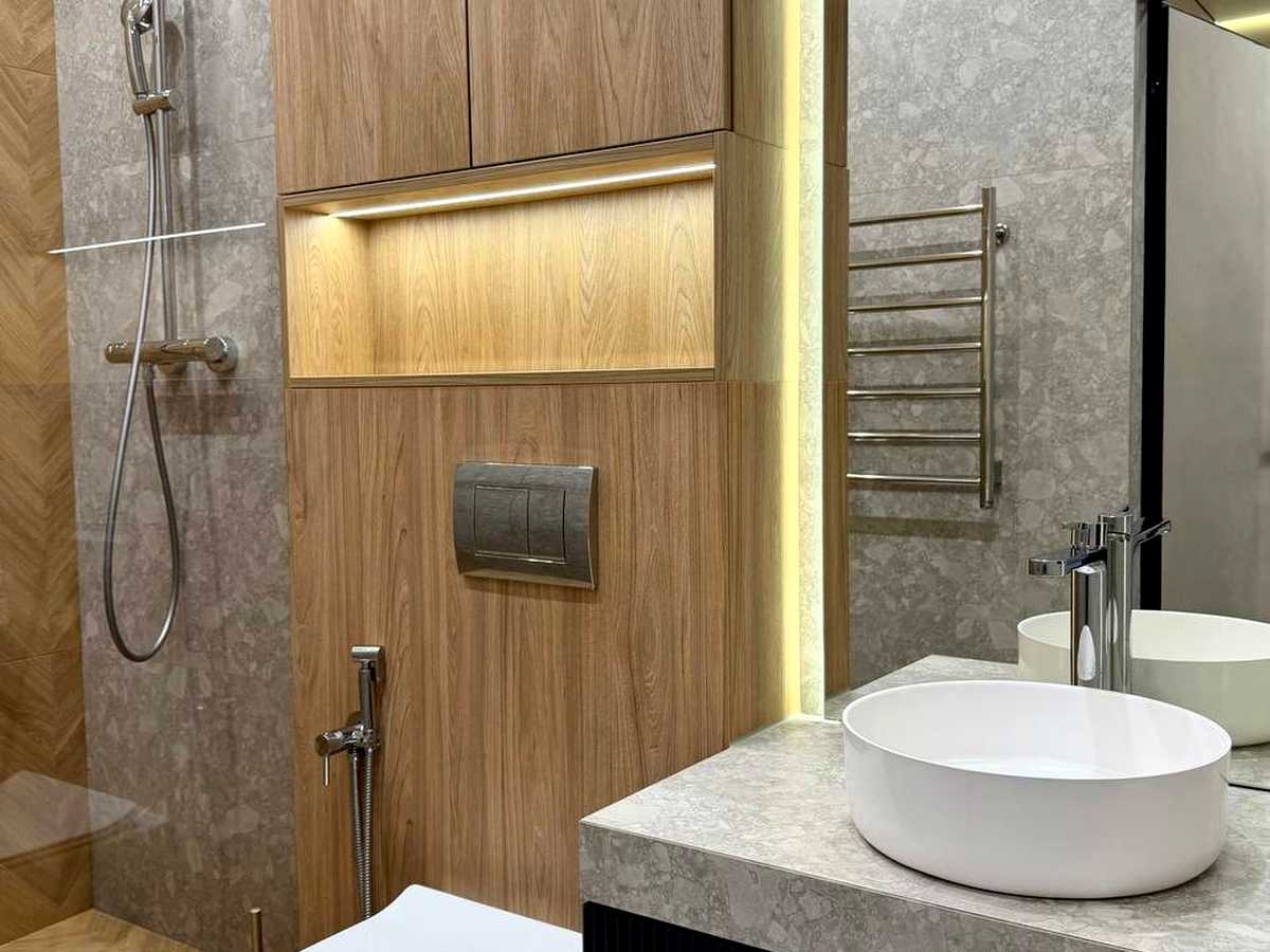 Квартира на вул. Салютна, 2к20 в Києві, ID 378574, фото №20