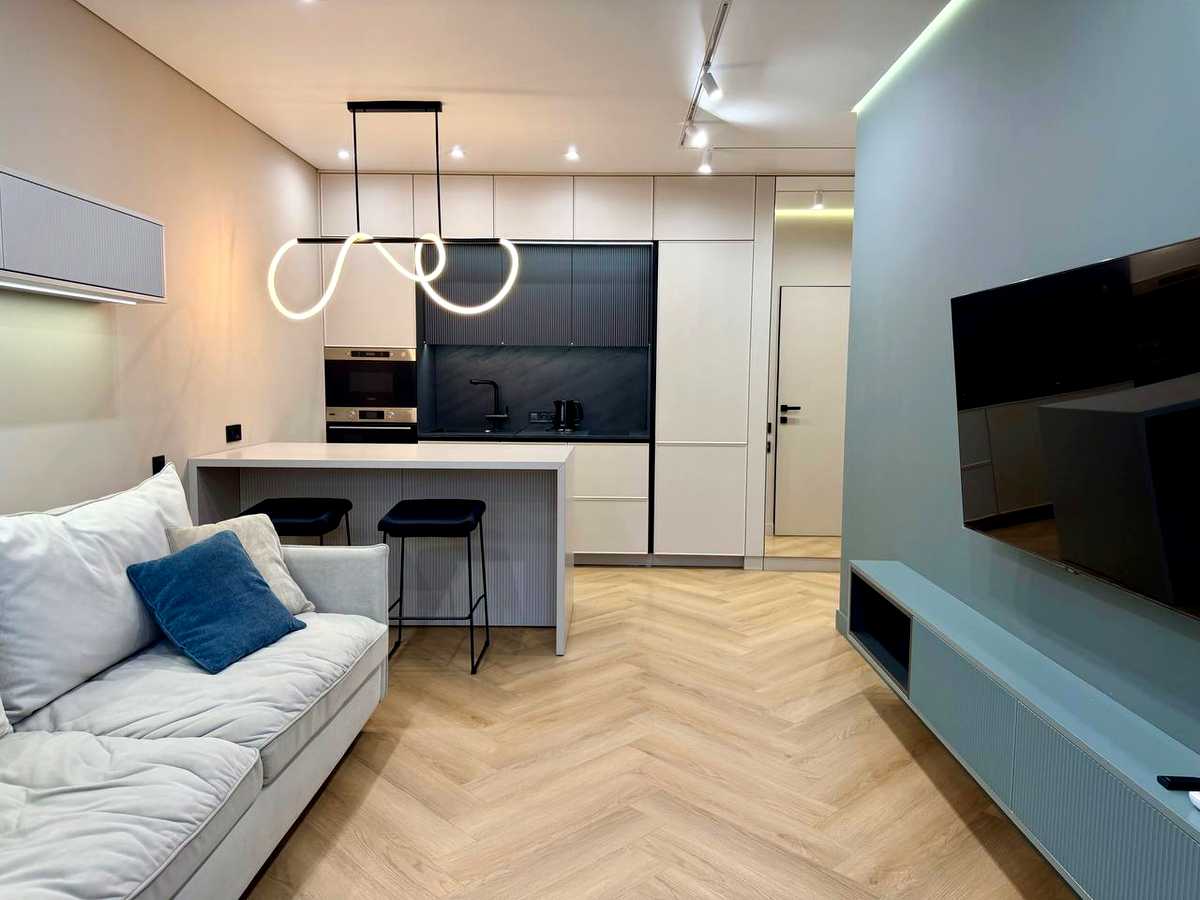 Квартира на вул. Салютна, 2к20 в Києві, ID 378574, фото №3