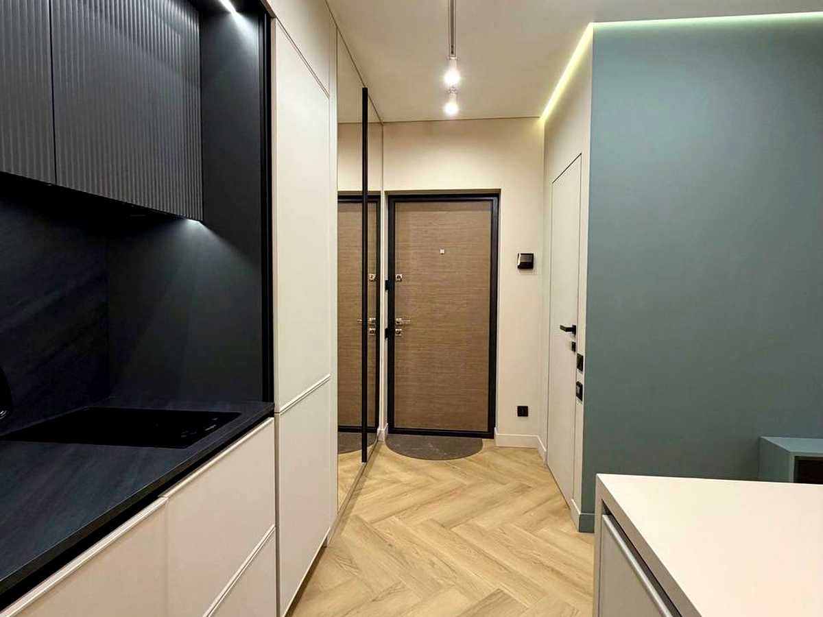 Квартира на вул. Салютна, 2к20 в Києві, ID 378574, фото №21