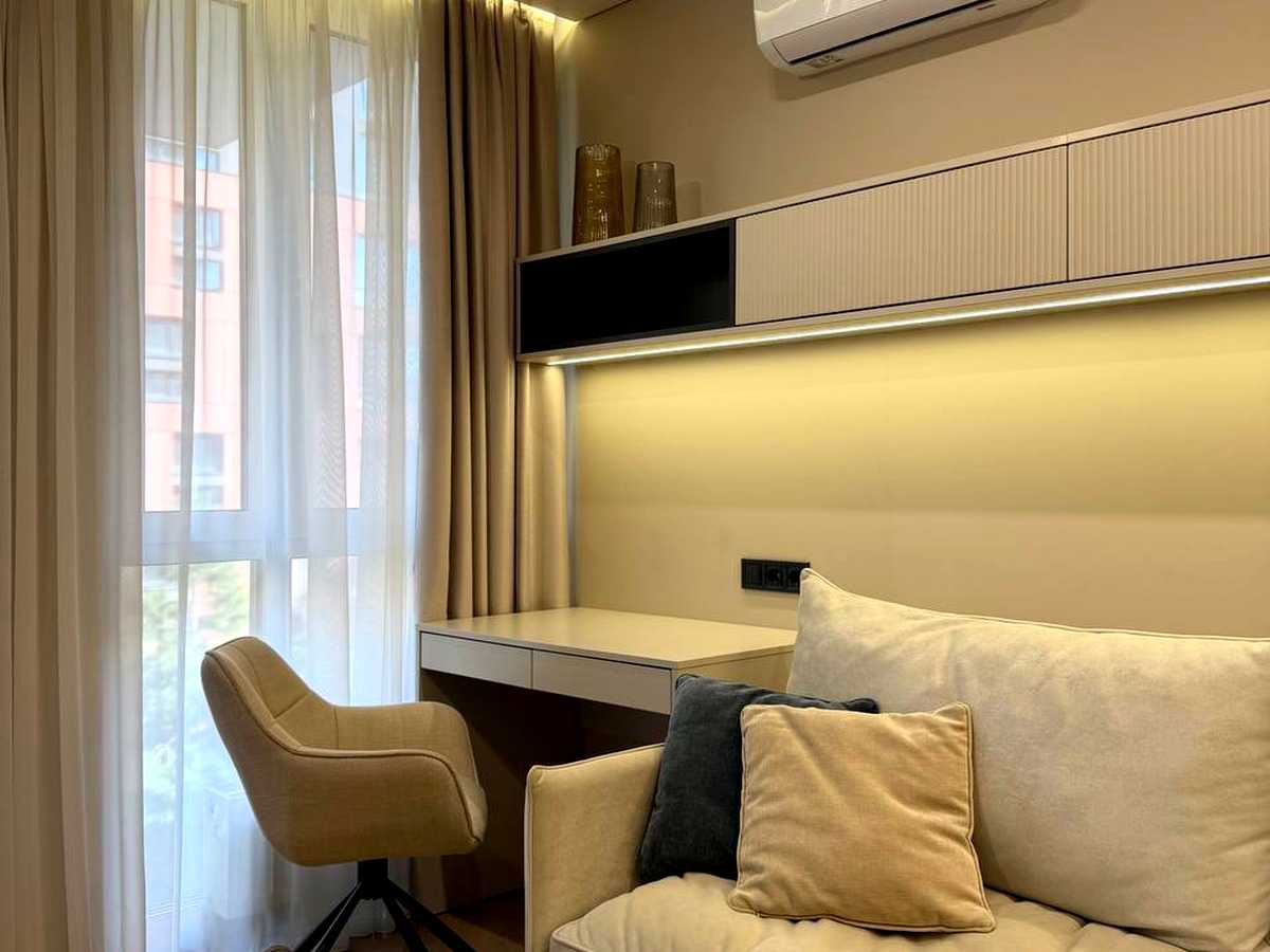 Квартира на вул. Салютна, 2к20 в Києві, ID 378574, фото №5