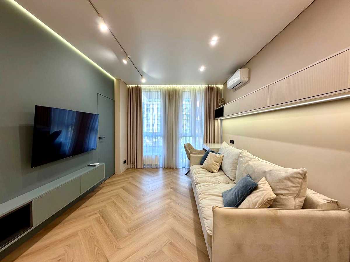 Квартира на вул. Салютна, 2к20 в Києві, ID 378574, фото №6