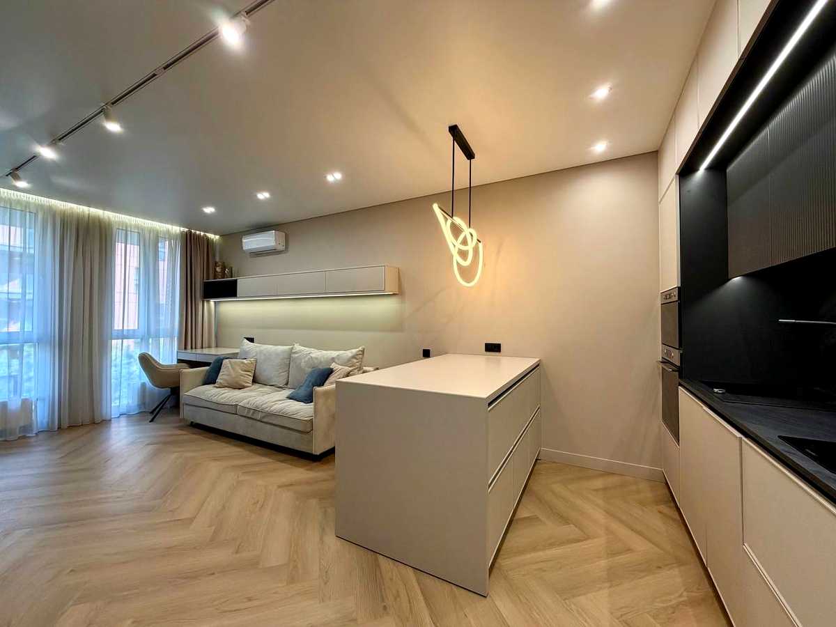 Квартира на вул. Салютна, 2к20 в Києві, ID 378574, фото №9