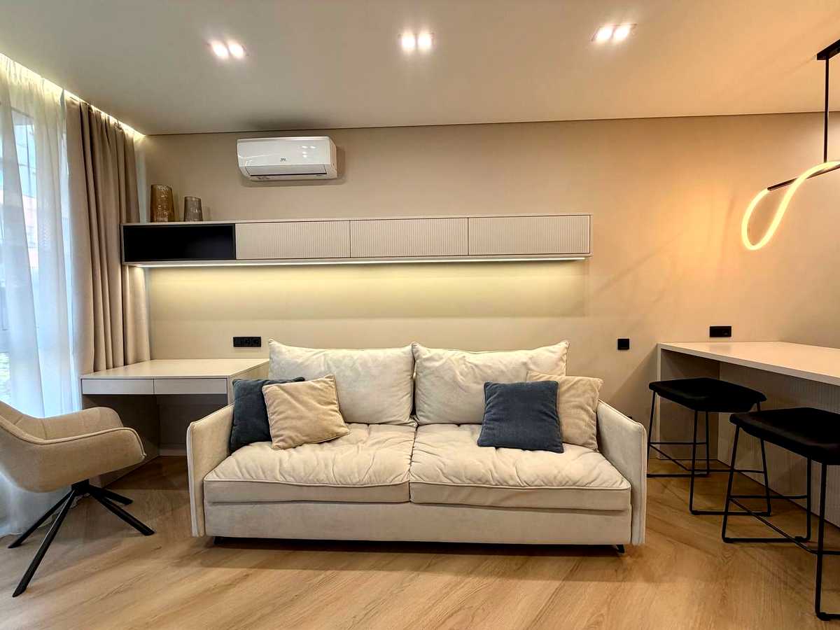 Квартира на вул. Салютна, 2к20 в Києві, ID 378574, фото №10