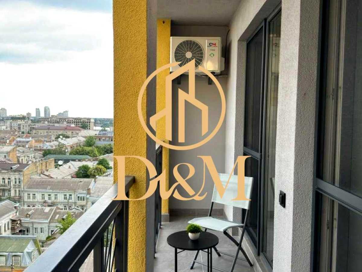 Квартира на вул. Нижній Вал в Києві, ID 389510, фото №11