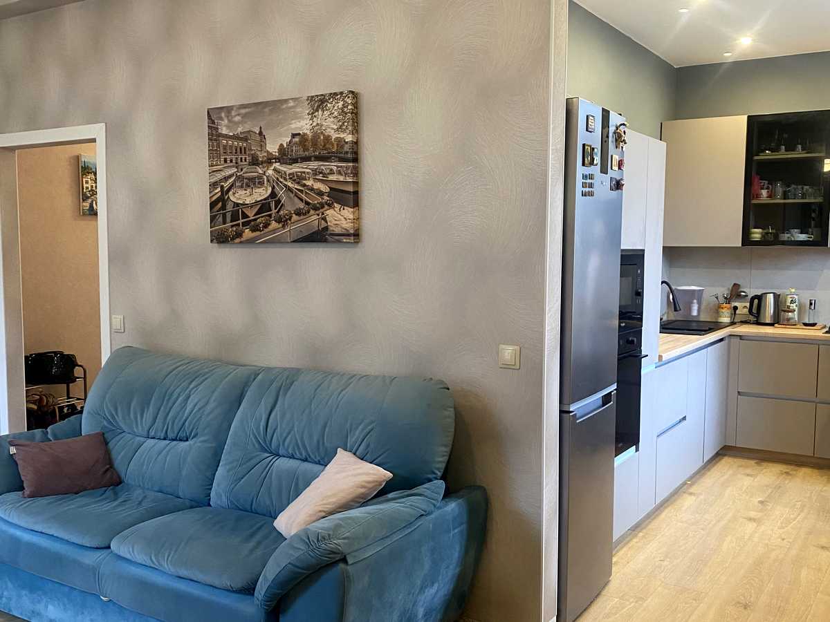 Квартира на вул. Джона Маккейна, 18 в Києві, ID 378627, фото №2