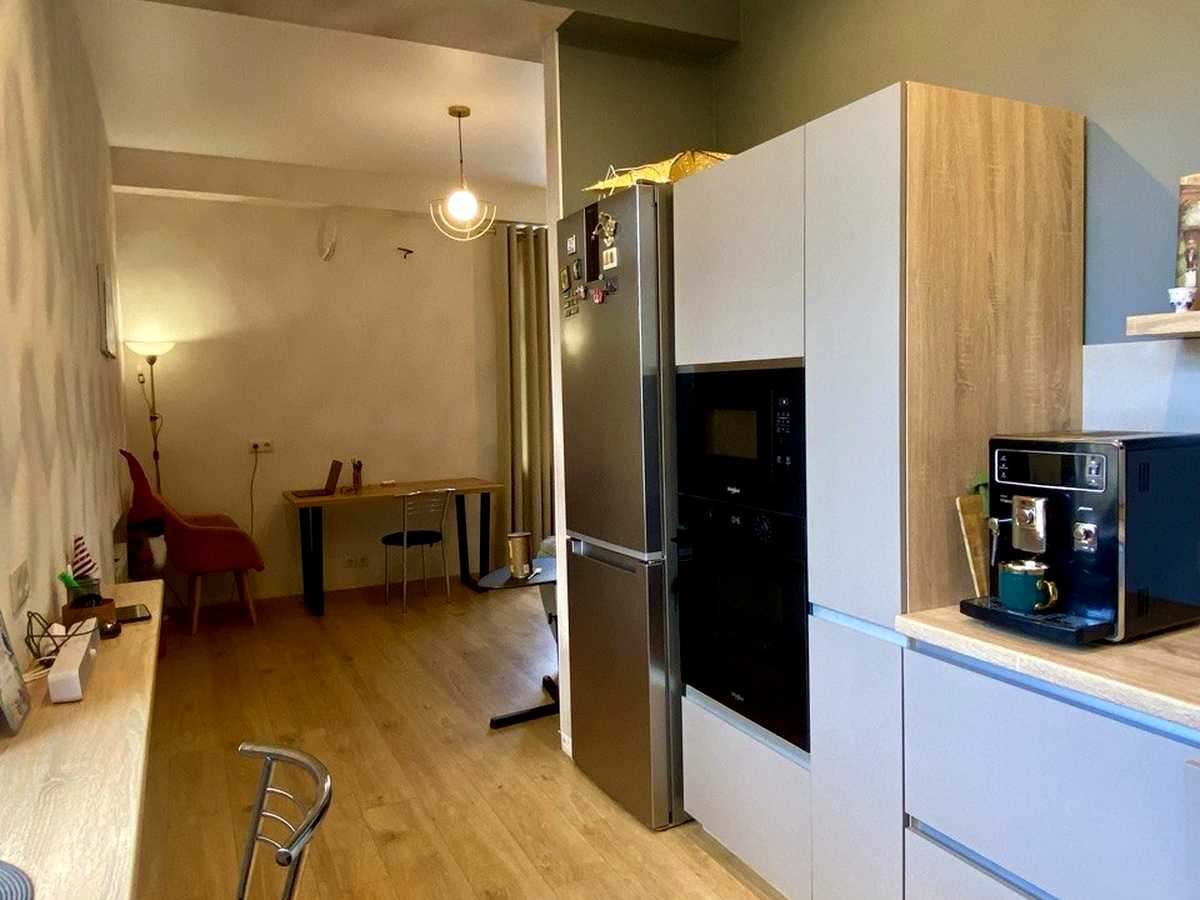 Квартира на вул. Джона Маккейна, 18 в Києві, ID 378627, фото №5
