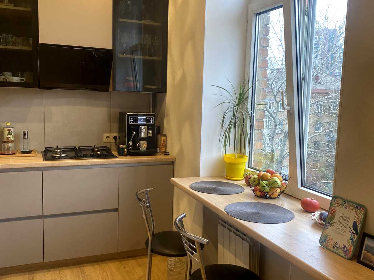 Квартира на вул. Джона Маккейна, 18 в Києві, ID 378627, фото №6