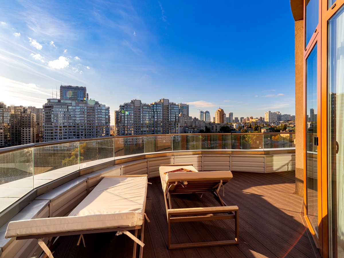 Квартира на вул. Михайла Бойчука, 19А в Києві, ID 398617, фото №16