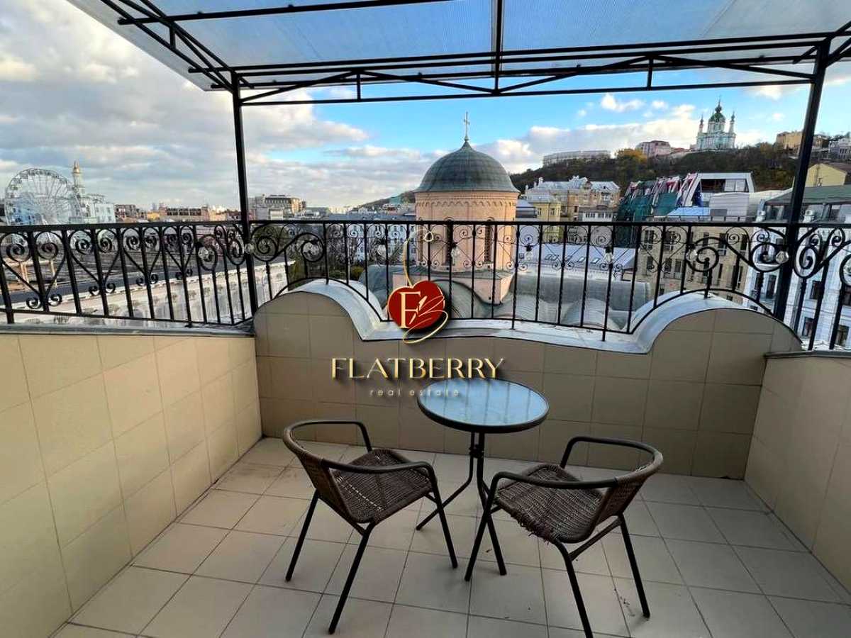 Квартира на вул. Костянтинівська, 1, ID 389488, фото №1