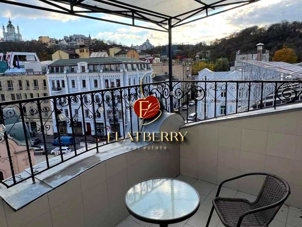 Квартира на вул. Костянтинівська, 1 в Києві, ID 389488, фото №2