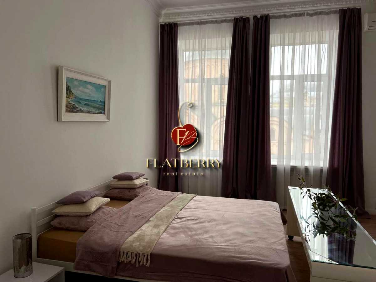 Квартира на вул. Костянтинівська, 1 в Києві, ID 389488, фото №13