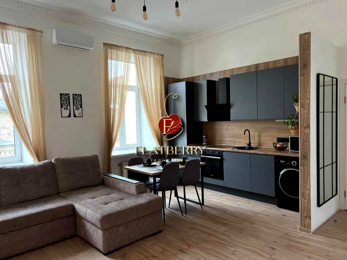 Квартира на вул. Костянтинівська, 1 в Києві, ID 389488, фото №4