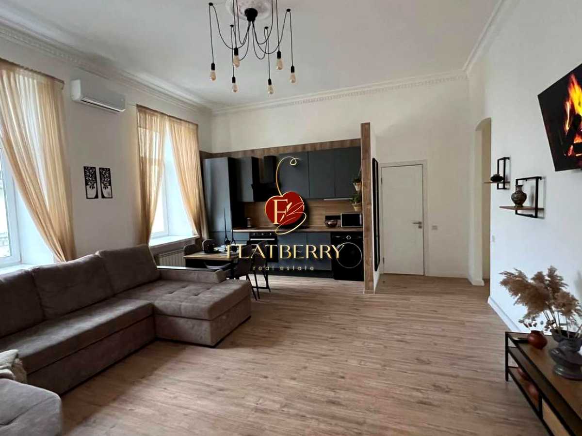 Квартира на вул. Костянтинівська, 1 в Києві, ID 389488, фото №6