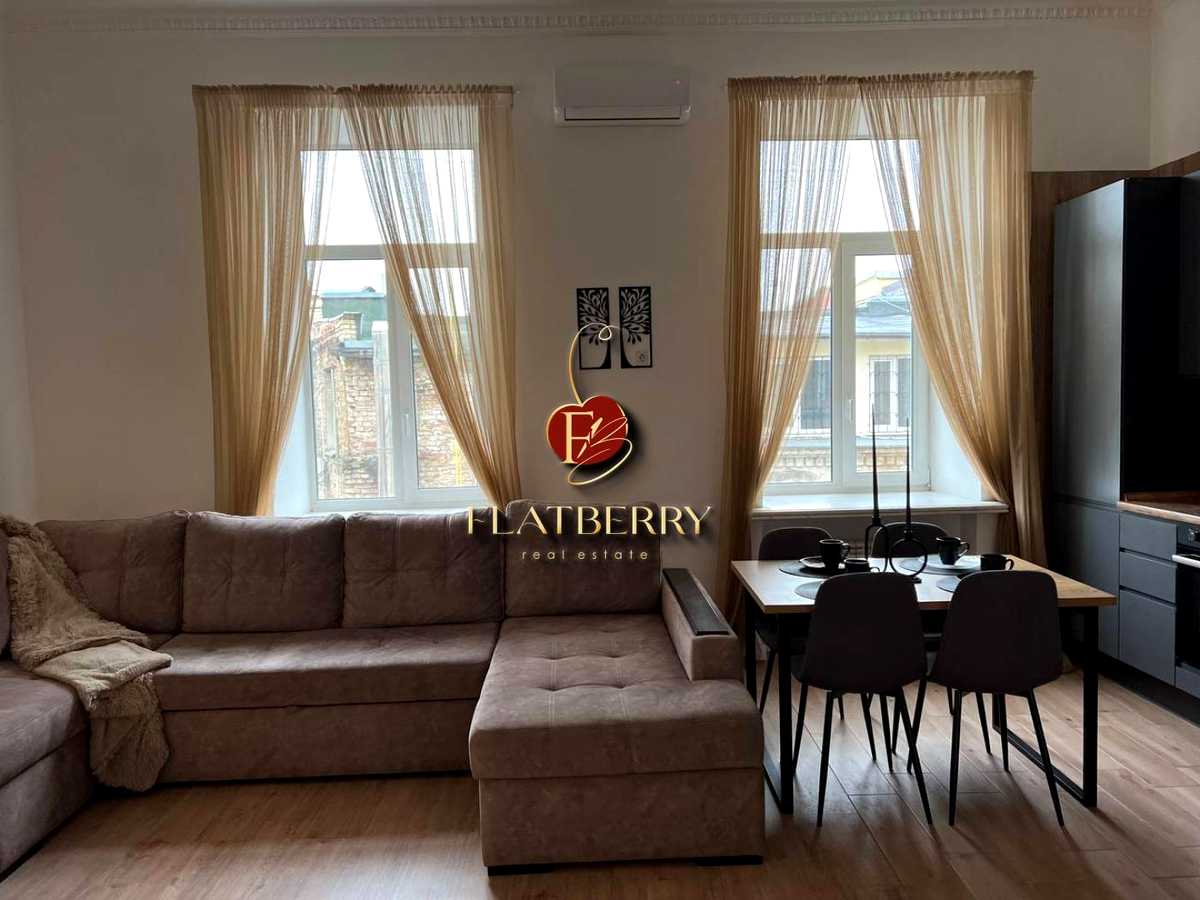 Квартира на вул. Костянтинівська, 1 в Києві, ID 389488, фото №8
