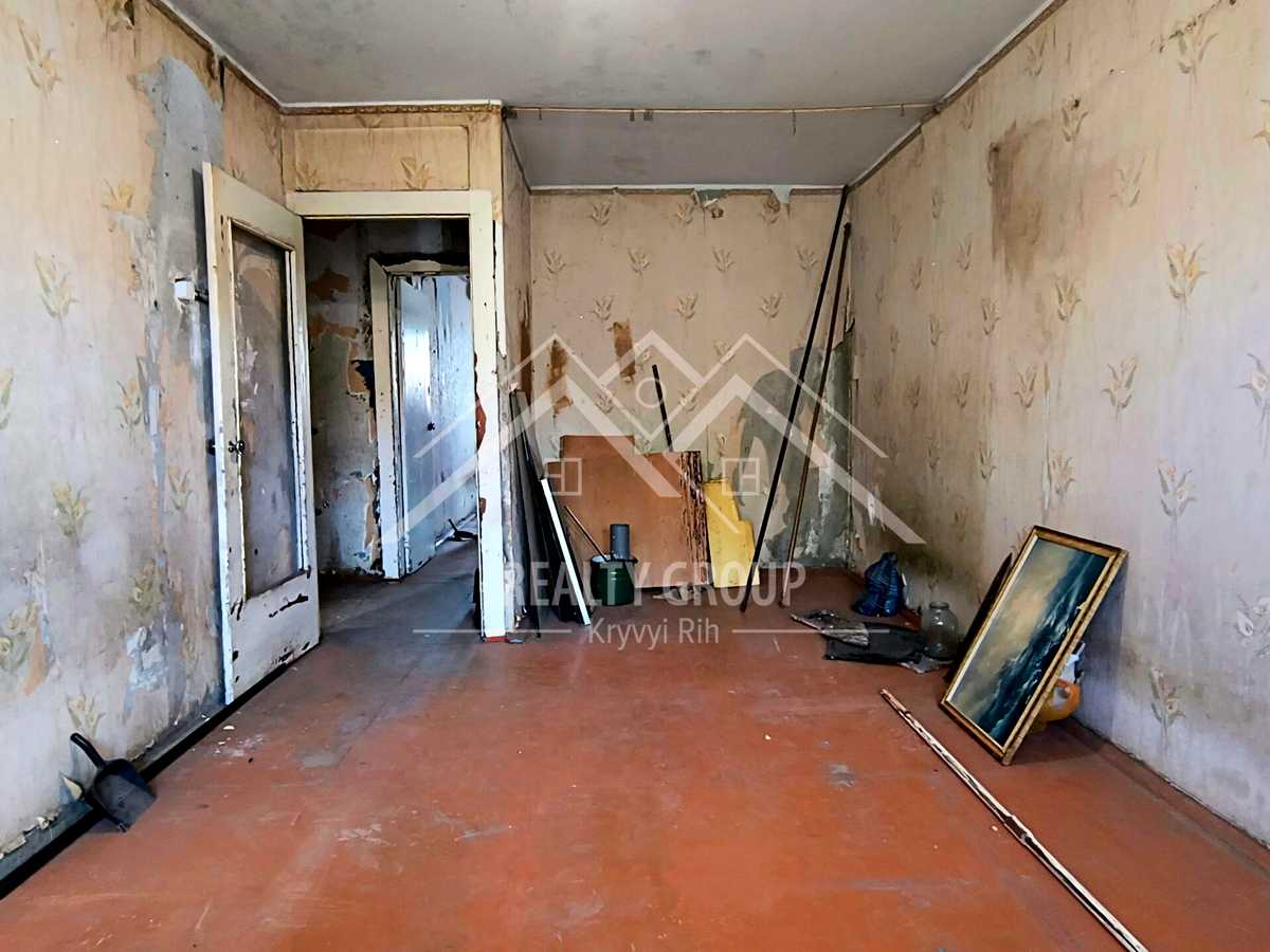 Квартира на вул. Сергія Гладуша, 3 в Кривому Розі, ID 387927, фото №2