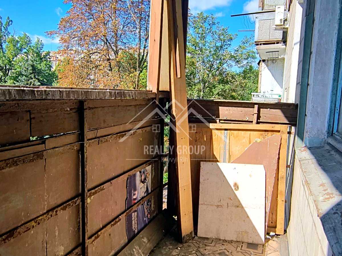 Квартира на вул. Сергія Гладуша, 3 в Кривому Розі, ID 387927, фото №6