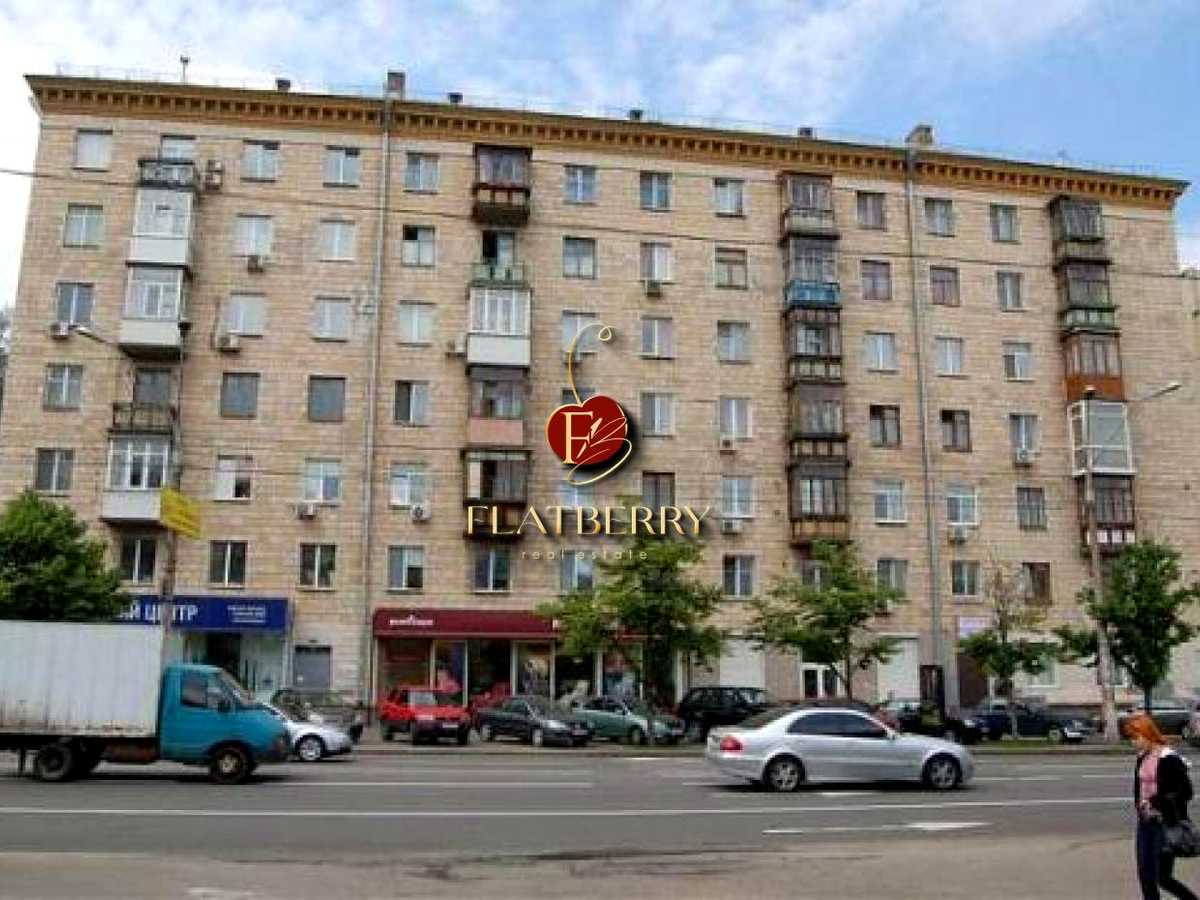 Квартира на вул. Велика Васильківська, 134 в Києві, ID 389493, фото №15