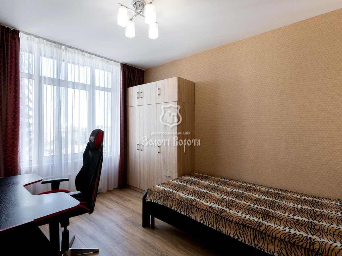 Квартира на вул. Євгена Сверстюка, 6А в Києві, ID 378688, фото №12