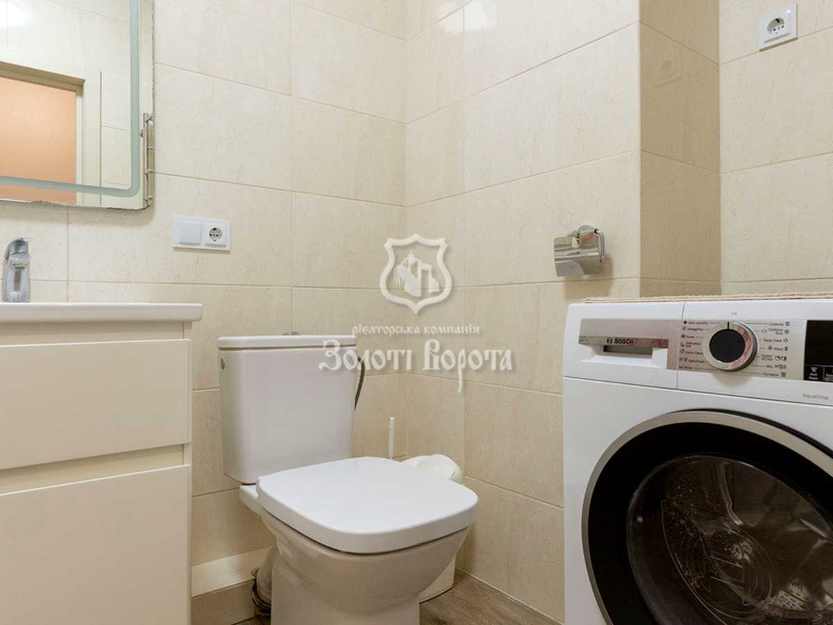 Квартира на вул. Євгена Сверстюка, 6А в Києві, ID 378688, фото №16