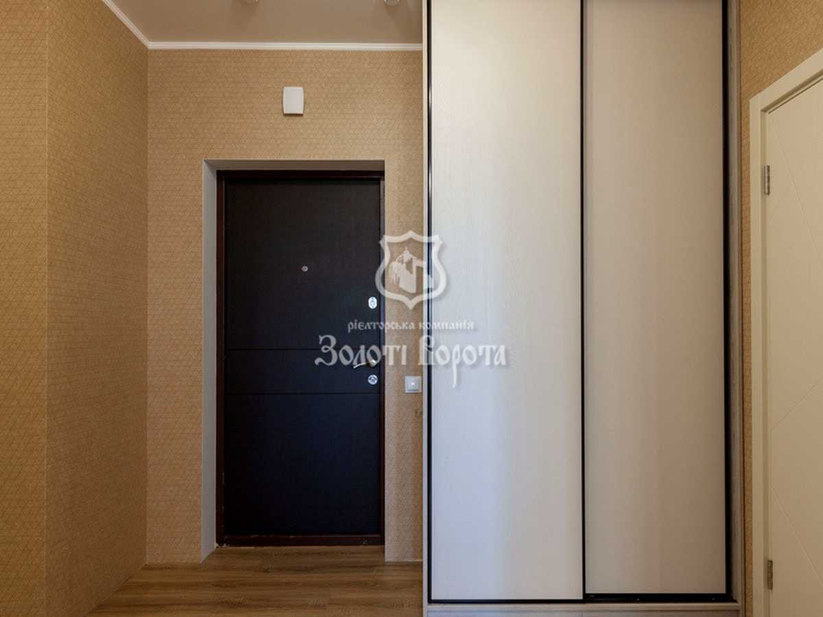 Квартира на вул. Євгена Сверстюка, 6А в Києві, ID 378688, фото №20