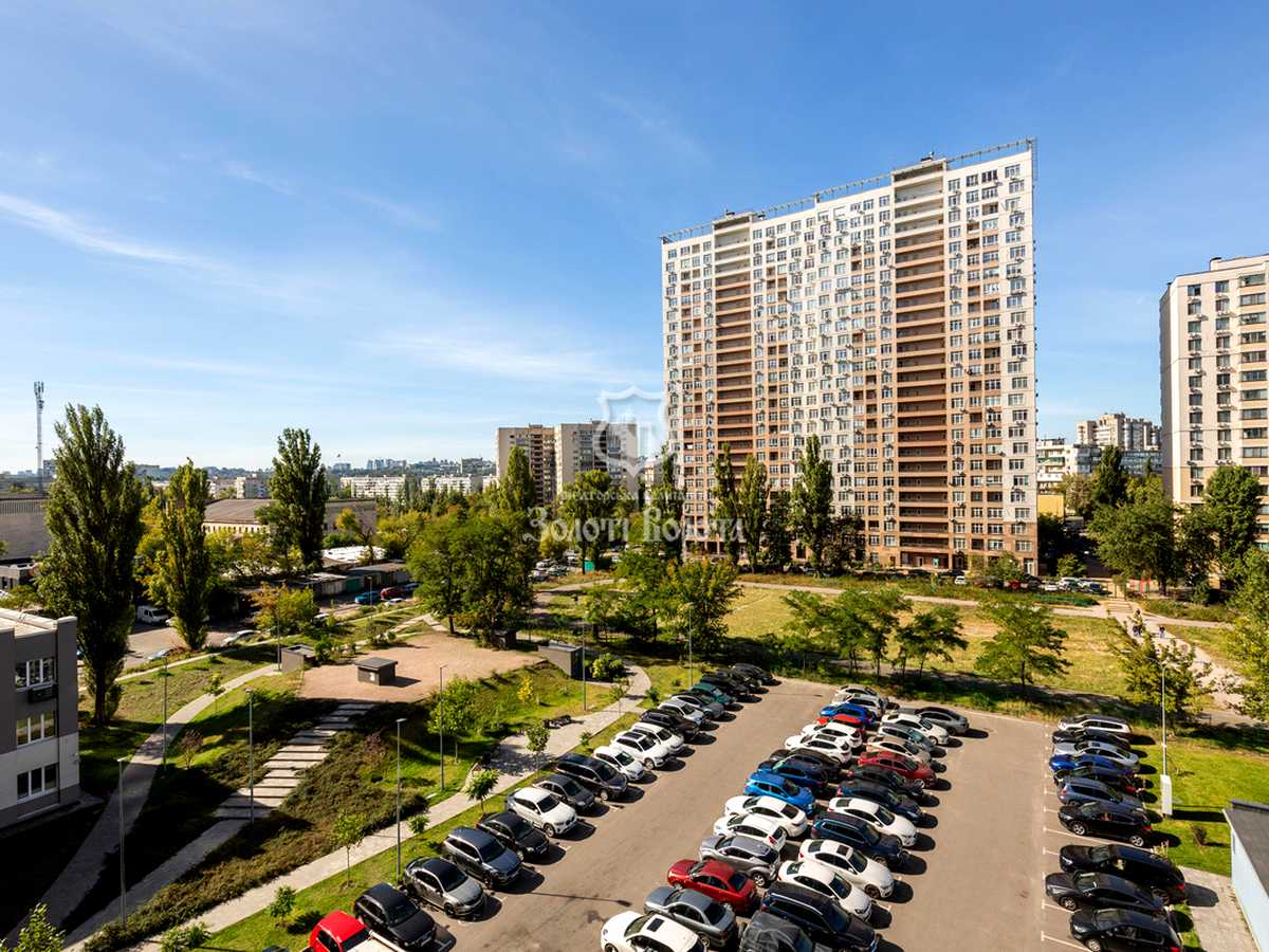 Квартира на вул. Євгена Сверстюка, 6А в Києві, ID 378688, фото №22