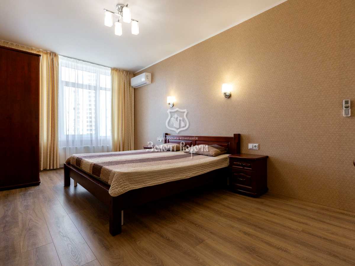 Квартира на вул. Євгена Сверстюка, 6А в Києві, ID 378688, фото №5