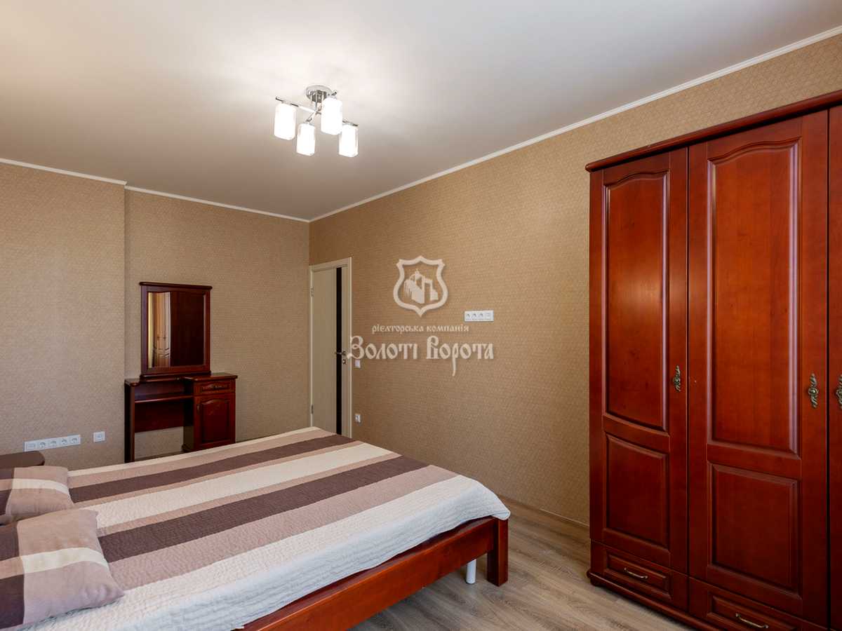 Квартира на вул. Євгена Сверстюка, 6А в Києві, ID 378688, фото №8
