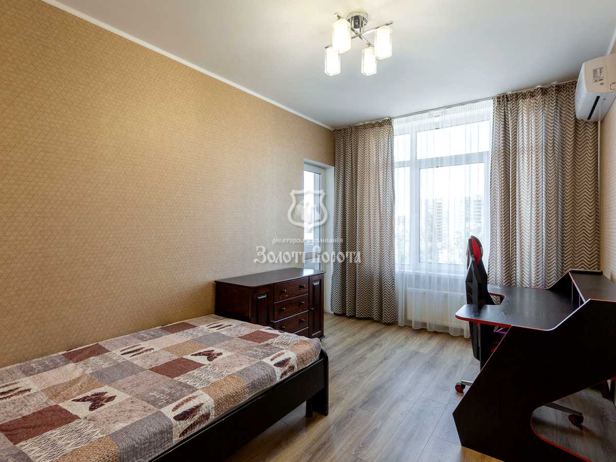 Квартира на вул. Євгена Сверстюка, 6А в Києві, ID 378688, фото №9