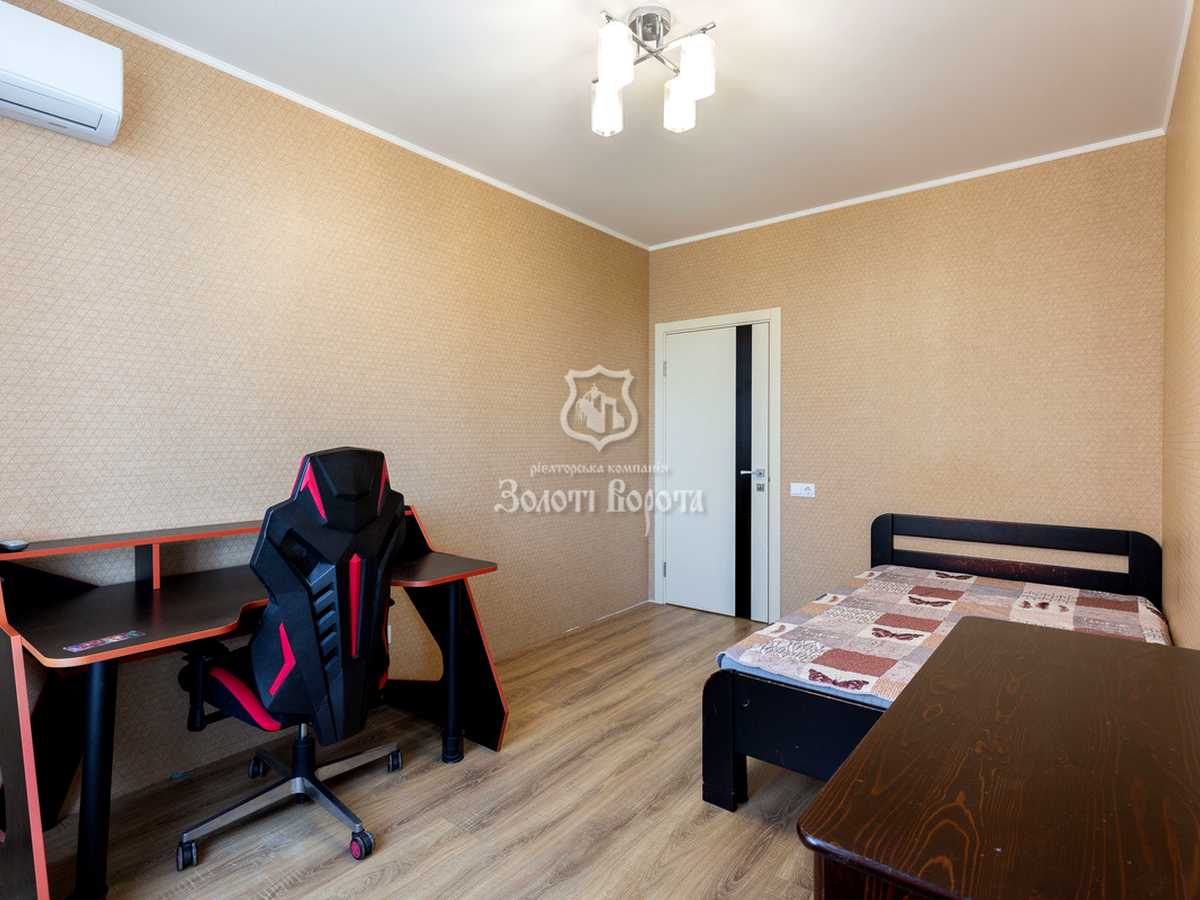 Квартира на вул. Євгена Сверстюка, 6А в Києві, ID 378688, фото №10