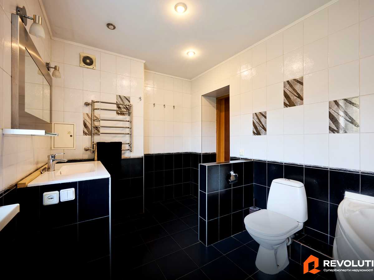 Квартира на вул. Антоновича, 103А в Києві, ID 389497, фото №13