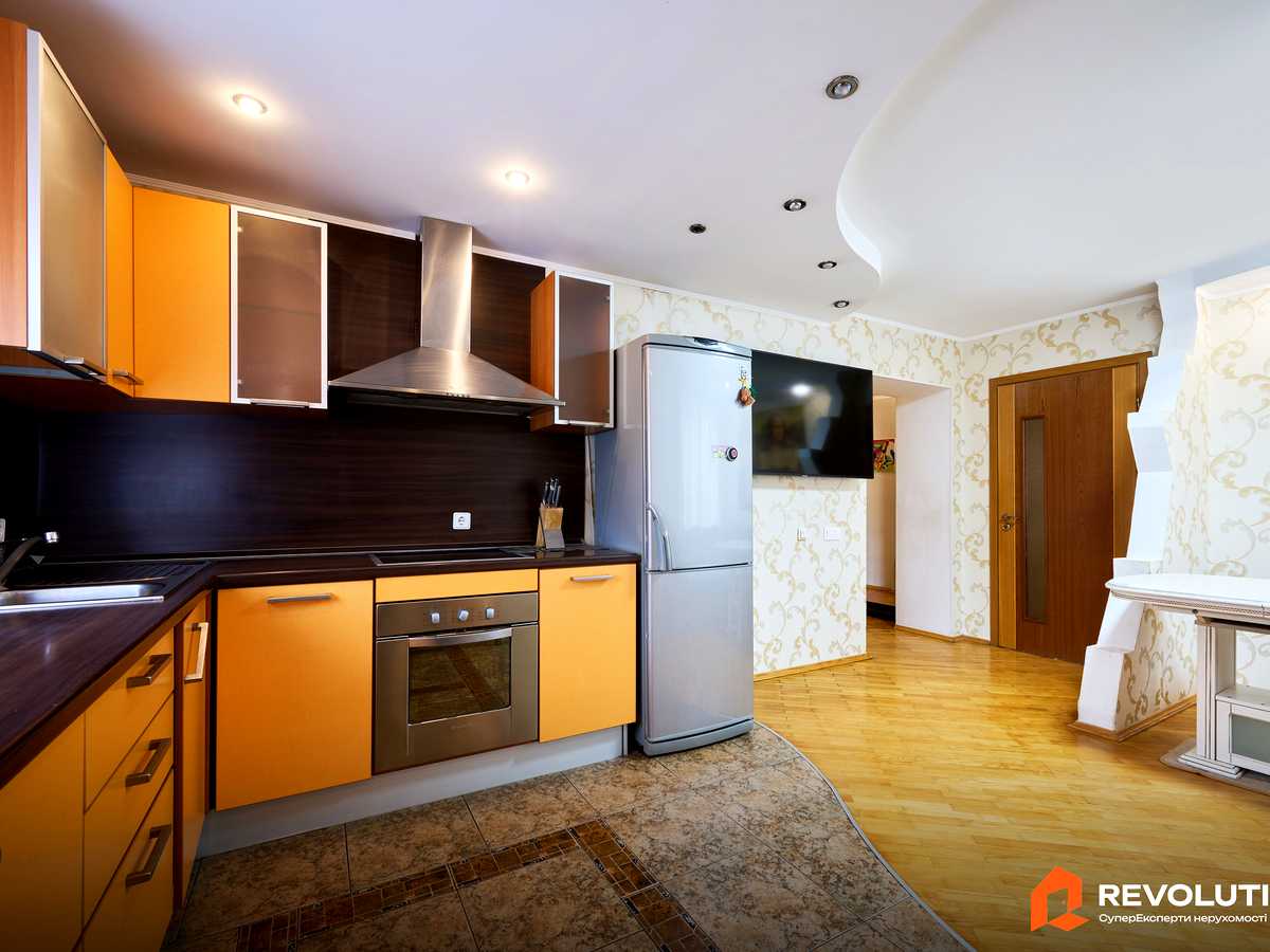 Квартира на вул. Антоновича, 103А в Києві, ID 389497, фото №3