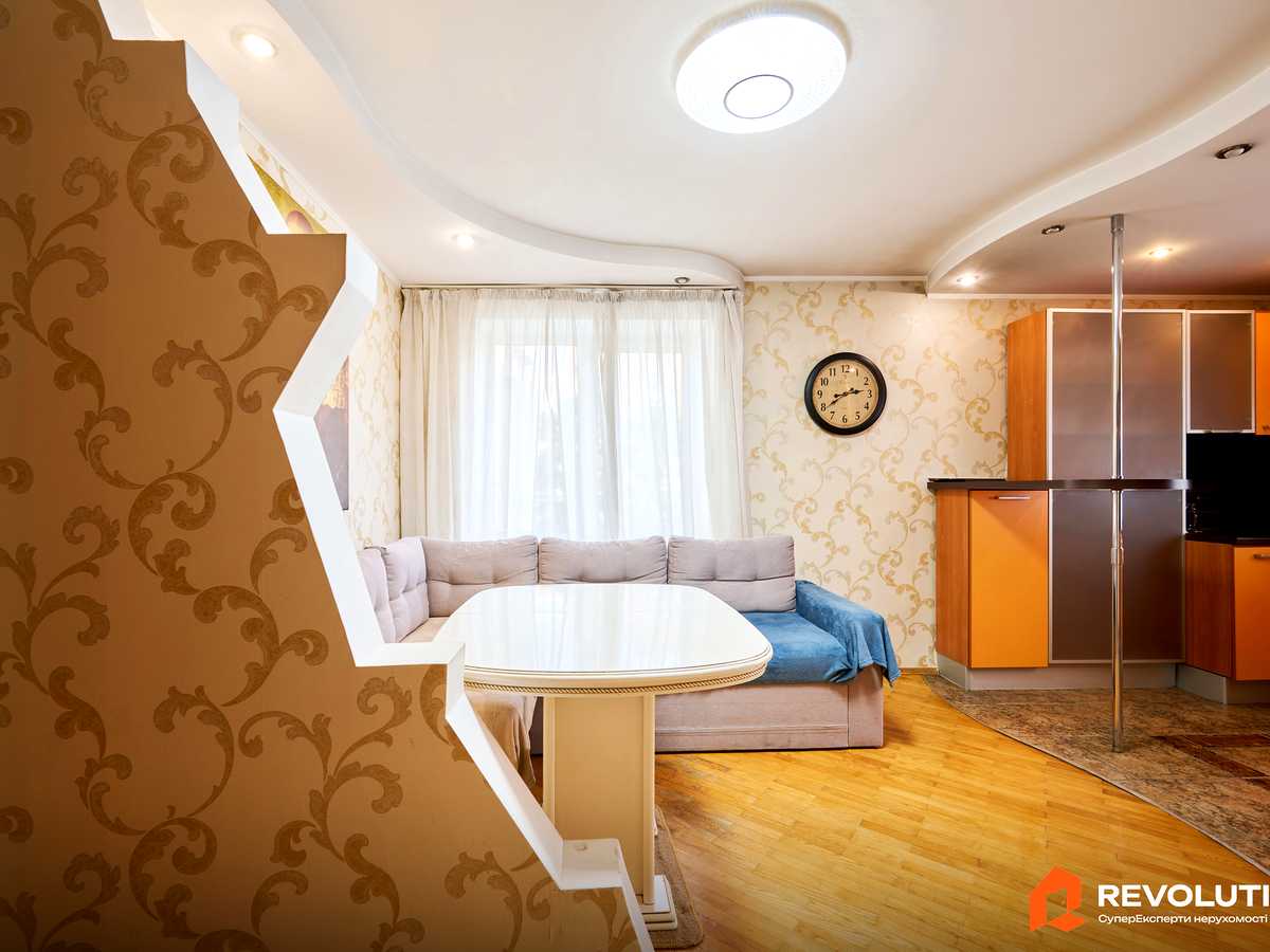 Квартира на вул. Антоновича, 103А в Києві, ID 389497, фото №6