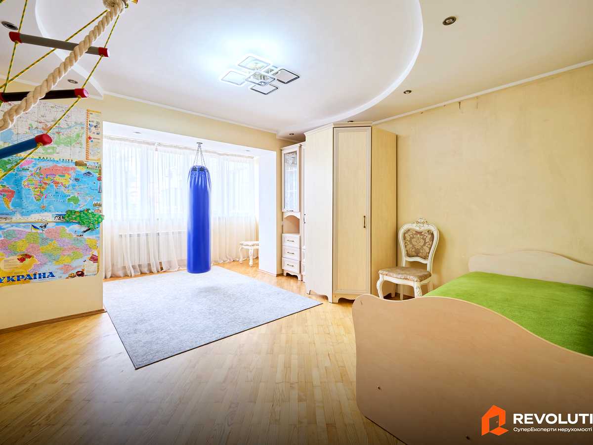 Квартира на вул. Антоновича, 103А в Києві, ID 389497, фото №9