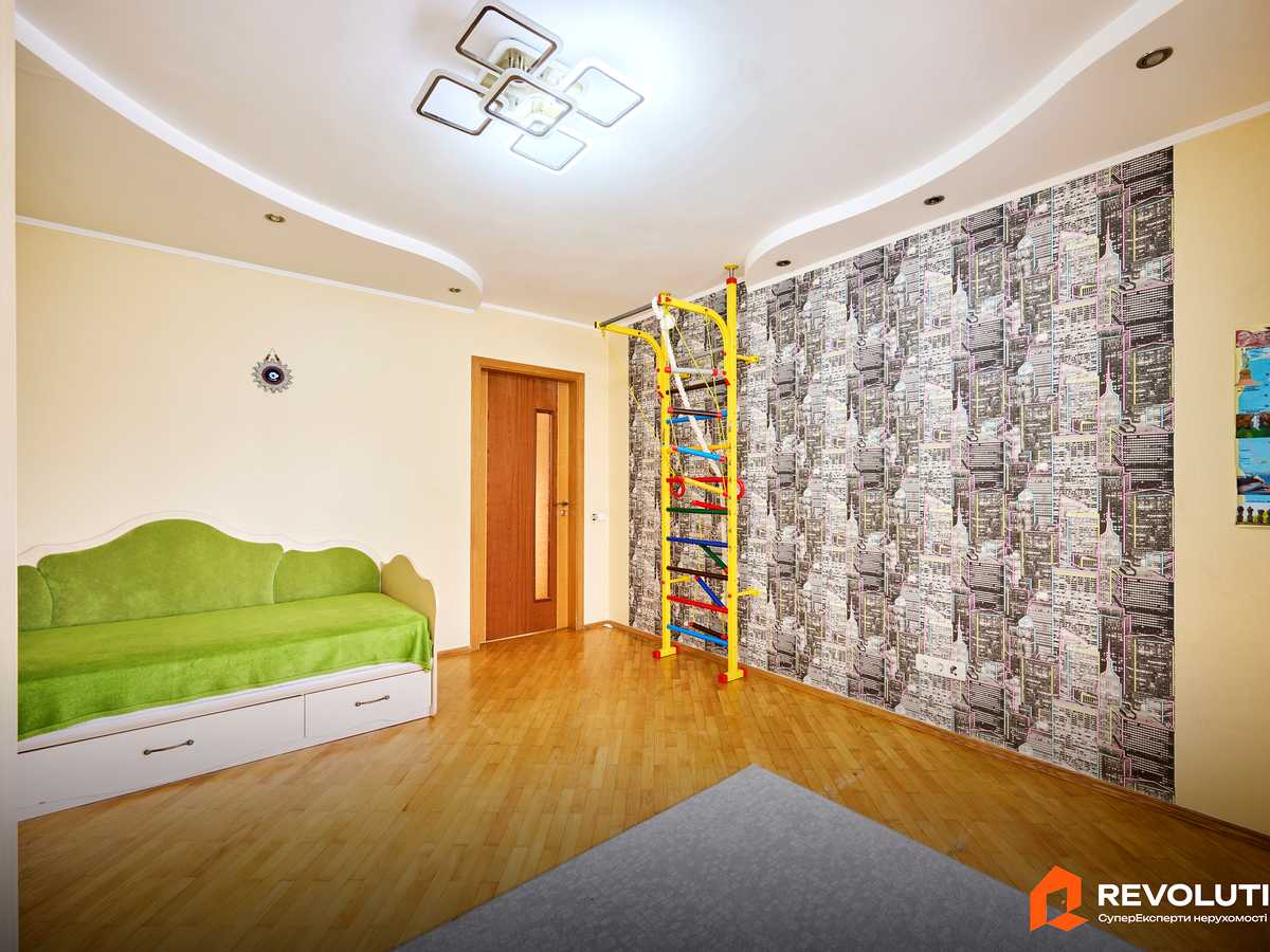 Квартира на вул. Антоновича, 103А в Києві, ID 389497, фото №10