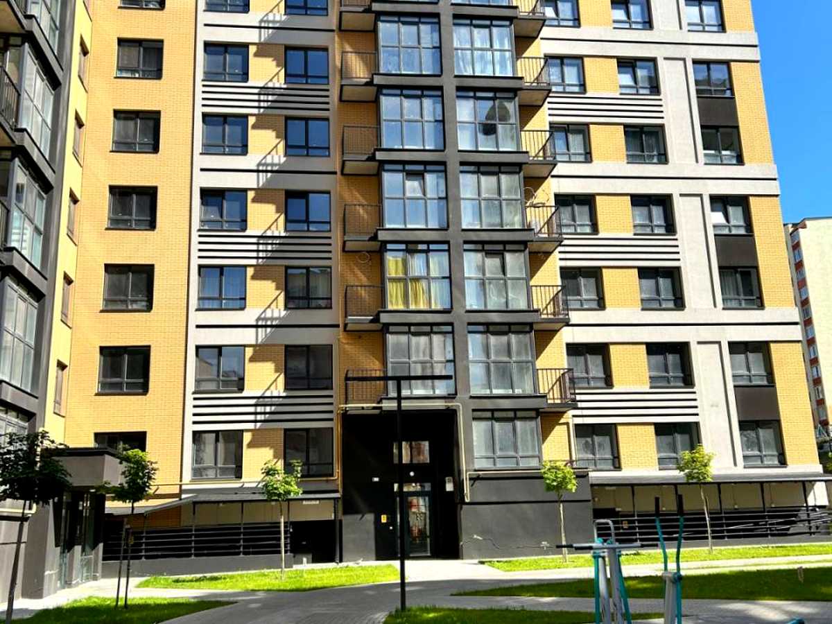 Квартира на вул. Панаса Мирного, 20/1 в Хмельницькому, ID 388759, фото №17