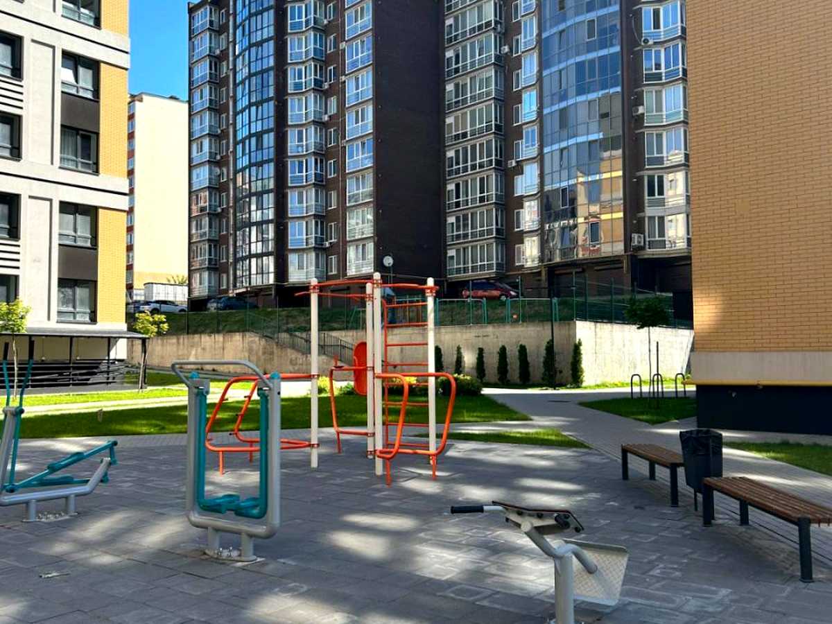 Квартира на вул. Панаса Мирного, 20/1 в Хмельницькому, ID 388759, фото №19