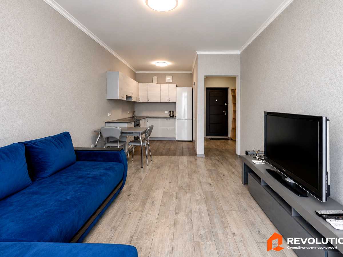 Квартира на вул. Осокорська, 2А в Києві, ID 389500, фото №2