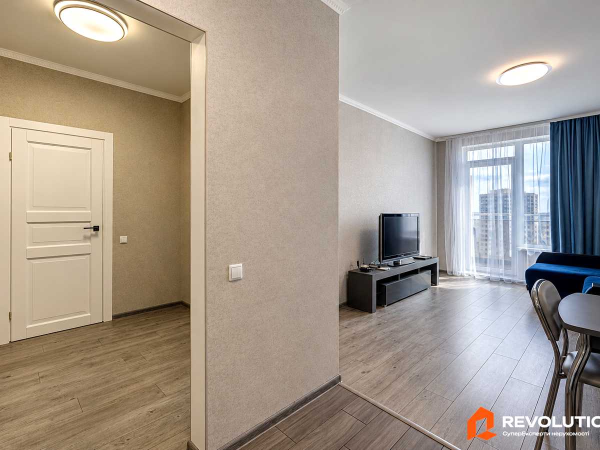 Квартира на вул. Осокорська, 2А в Києві, ID 389500, фото №4