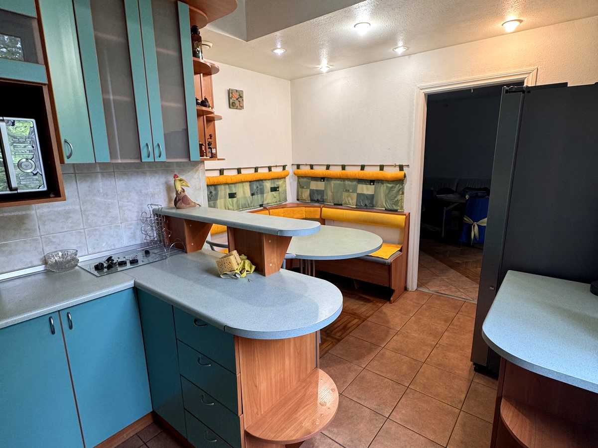 Квартира на вул. Гарматна, 16/85 в Київ, ID 378815, фото №3