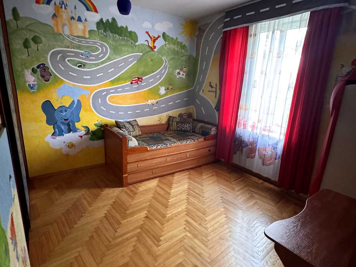 Квартира на вул. Гарматна, 16/85 в Київ, ID 378815, фото №5